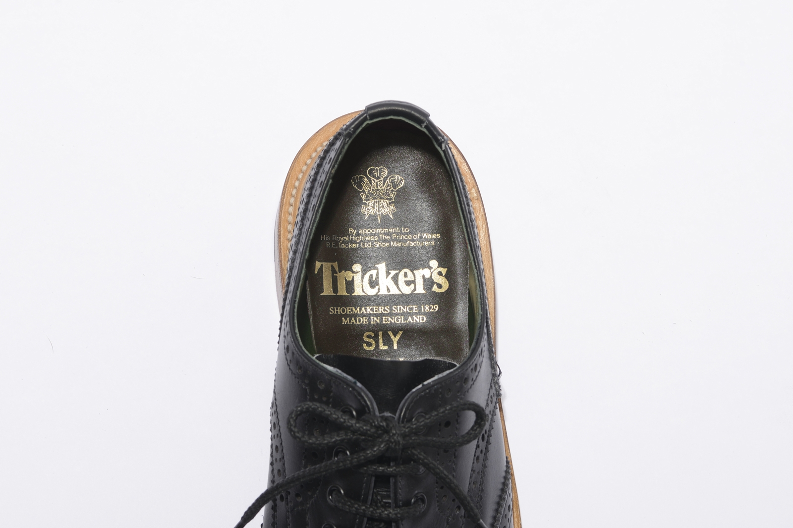 2016年春夏のSLY（スライ）とTRICKER'S（トリッカーズ）の革靴