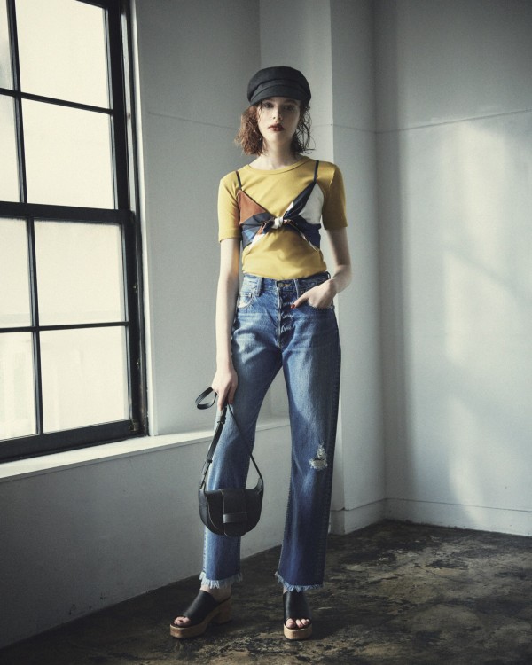 AZUL by moussy ARE DENIM
