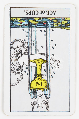 ACE of CUPS