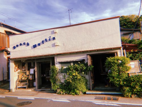 shelmag cafe　逗子　カフェ