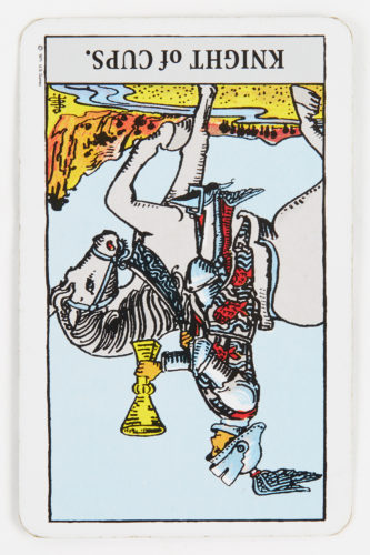 KNIGHT of CUPS