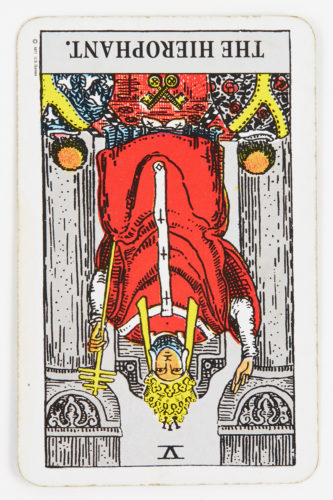 THE HIEROPHANT